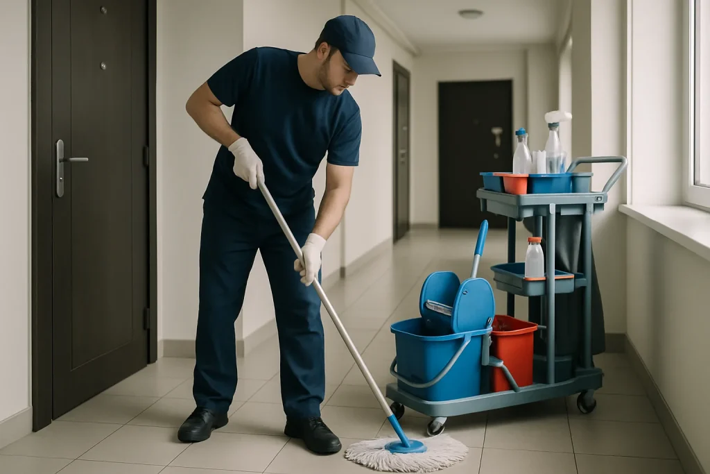 Comment un nettoyage extrême prévient les crises sanitaires en copropriété