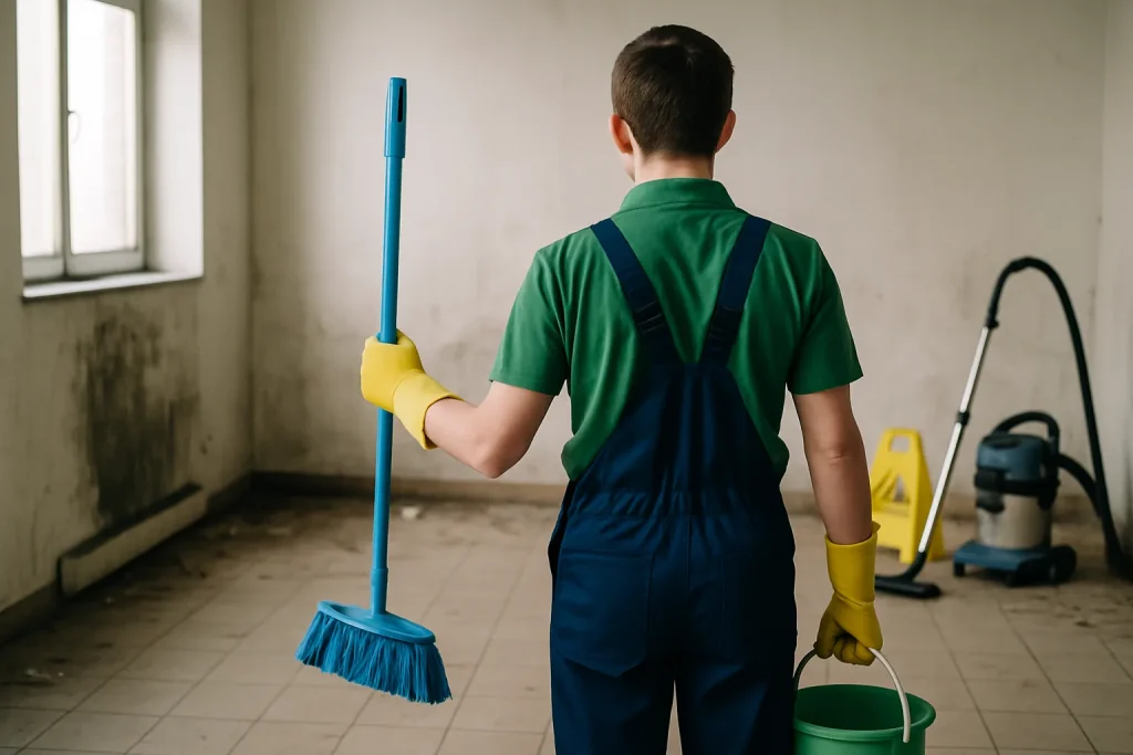 Quels recours légaux après un nettoyage insalubre mal exécuté à Essey-lès-Nancy?