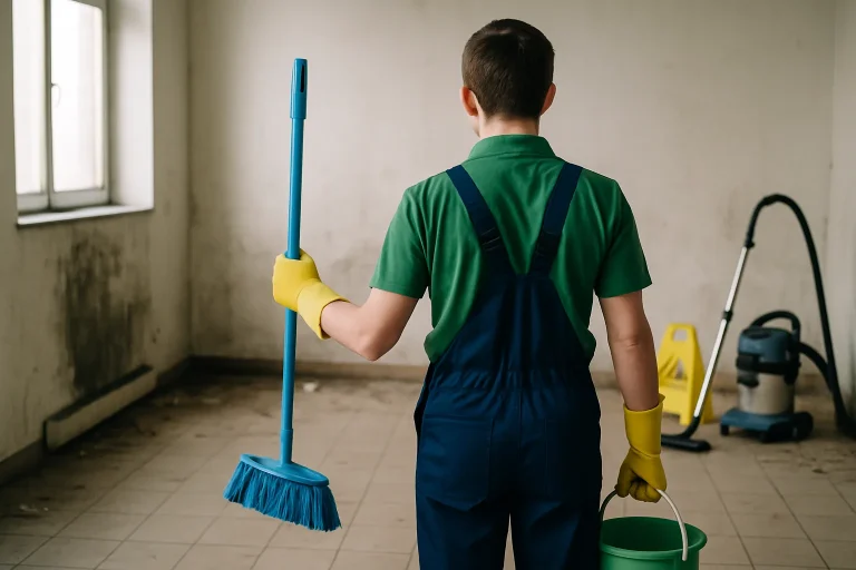 Quels recours légaux après un nettoyage insalubre mal exécuté à Essey-lès-Nancy?