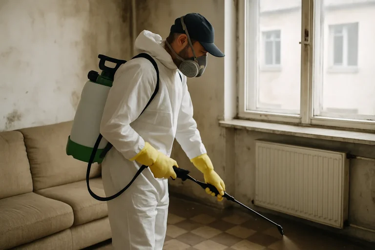 Dépolluer un logement insalubre : impact immédiat sur la qualité de vie