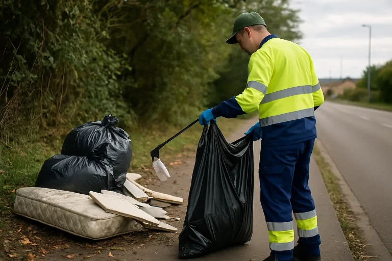Dépôts clandestins : comment l'intervention rapide évite des sanctions en Meurthe-et-Moselle