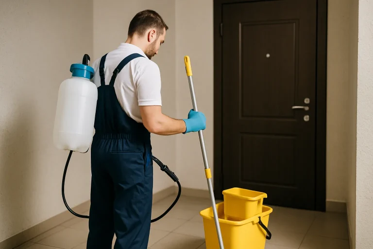 Stratégies pour un nettoyage efficace après une infestation de rongeurs en copropriété